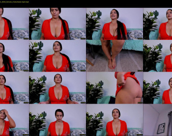 antoniacasarini — 91 minute Chaturbate female cam show recording, 720p, Jun 24, 2022