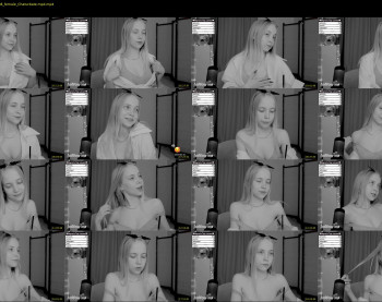 appr0ved — 21 minute Chaturbate female cam show recording, 720p, Jun 24, 2022