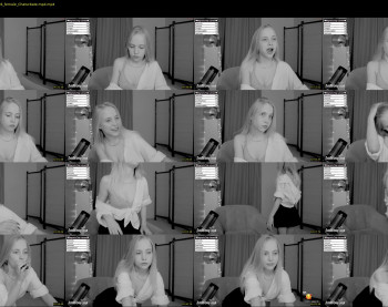 appr0ved — 7 minute Chaturbate female cam show recording, 720p, Jun 24, 2022