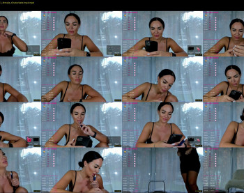 ariana_ss — 14 minute Chaturbate female cam show recording, 1080p, Jun 24, 2022