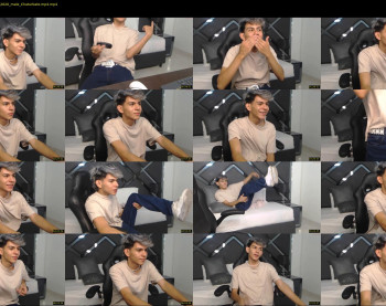 austin_falcon — 9 minute Chaturbate male cam show recording, 720p, Jun 24, 2022