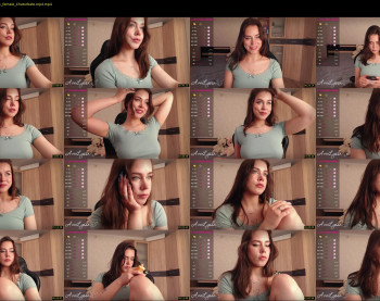 avelyssa — 48 minute Chaturbate female cam show recording, 1080p, Jun 24, 2022