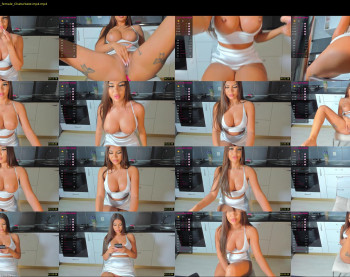 b3llahot — 55 minute Chaturbate female cam show recording, 1080p, Jun 24, 2022