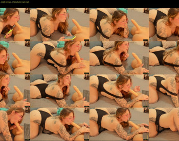 barbiieroberts — 14 minute Chaturbate female cam show recording, 1080p, Jun 24, 2022