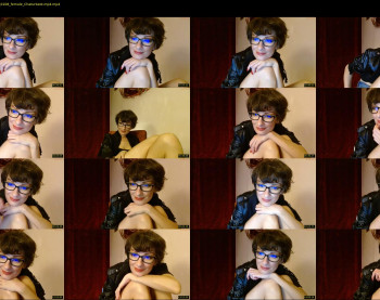bebacksooon — 16 minute Chaturbate female cam show recording, 480p, Jun 25, 2022