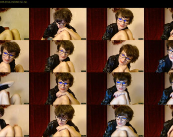 bebacksooon — 46 minute Chaturbate female cam show recording, 480p, Jun 25, 2022