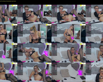 beckyspears — 60 minute Chaturbate female cam show recording, 720p, Jun 24, 2022