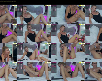 beckyspears — 91 minute Chaturbate female cam show recording, 720p, Jun 24, 2022