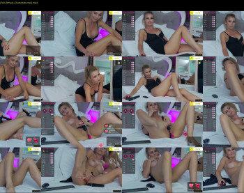 beckyspears — 92 minute Chaturbate female cam show recording, 720p, Jun 24, 2022
