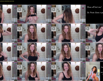 belaford — 27 minute Chaturbate female cam show recording, 1080p, Jun 24, 2022