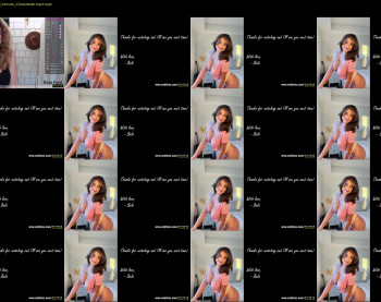 belaford — 3 minute Chaturbate female cam show recording, 1080p, Jun 24, 2022