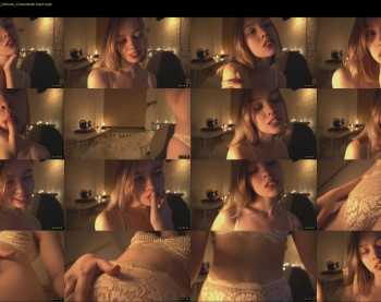 bibi_it_is — 54 minute Chaturbate female cam show recording, 1080p, Jun 25, 2022