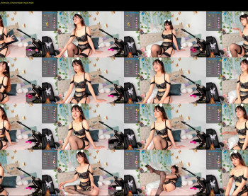 big_lava — 23 minute Chaturbate female cam show recording, 1080p, Jun 25, 2022