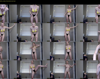 bigtitslav123 — 17 minute Chaturbate couple cam show recording, 720p, Jun 25, 2022
