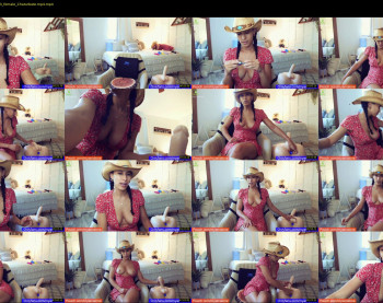 blissense — 57 minute Chaturbate female cam show recording, 1080p, Jun 25, 2022