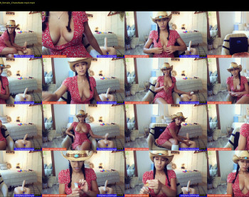 blissense — 59 minute Chaturbate female cam show recording, 1080p, Jun 25, 2022