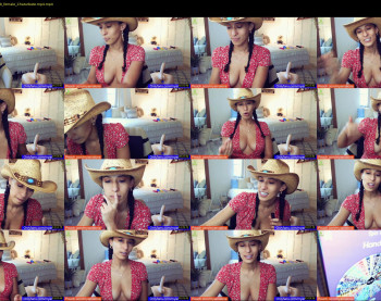 blissense — 25 minute Chaturbate female cam show recording, 1080p, Jun 25, 2022