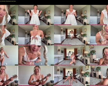 bloomyogi — 54 minute Chaturbate female cam show recording, 1080p, Jun 25, 2022