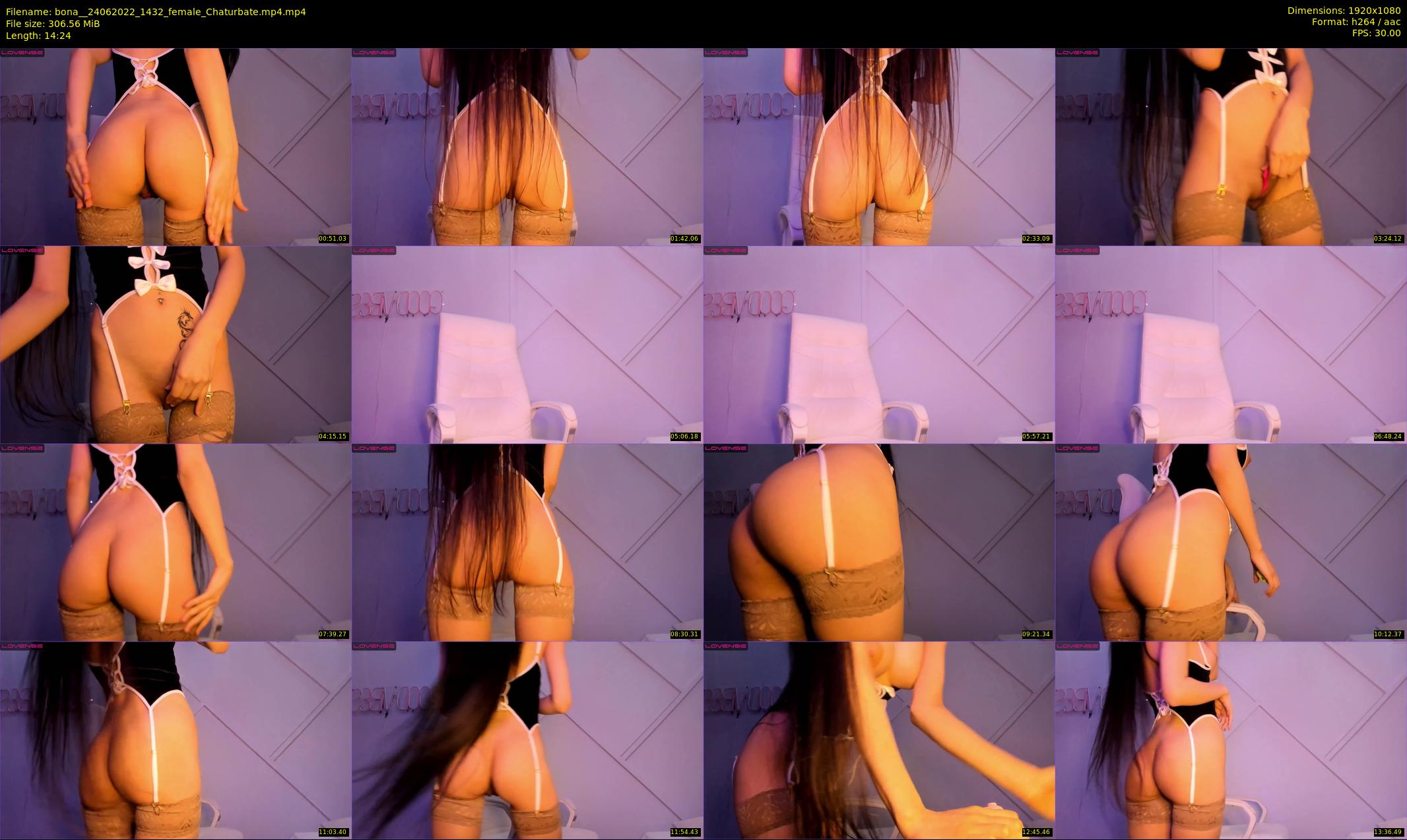 bona_ — 15 minute Chaturbate female cam show recording, 1080p, Jun 24, 2022