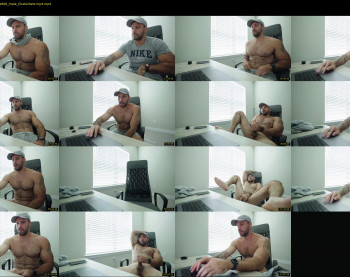 brucestryker — 95 minute Chaturbate male cam show recording, 720p, Jun 24, 2022
