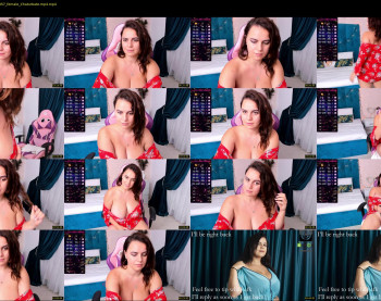 bustysierra — 57 minute Chaturbate female cam show recording, 1080p, Jun 24, 2022