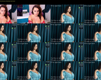 bustysierra — 15 minute Chaturbate female cam show recording, 1080p, Jun 24, 2022