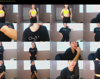camila_berk — 54 minute Chaturbate female cam show recording, 1080p, Jun 24, 2022