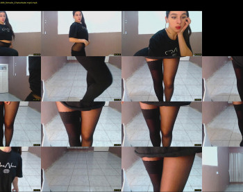 camila_berk — 54 minute Chaturbate female cam show recording, 1080p, Jun 24, 2022