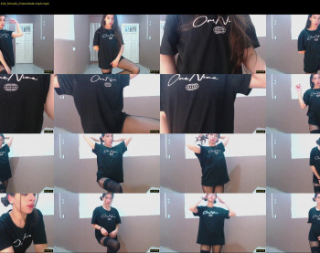 camila_berk — 54 minute Chaturbate female cam show recording, 1080p, Jun 24, 2022