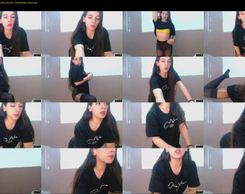 camila_berk — 28 minute Chaturbate female cam show recording, 1080p, Jun 24, 2022