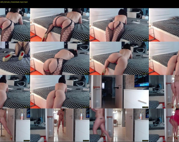 carmela_fox — 113 minute Chaturbate female cam show recording, 720p, Jun 24, 2022