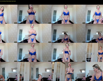 caseyblueof — 54 minute Chaturbate female cam show recording, 1080p, Jun 24, 2022