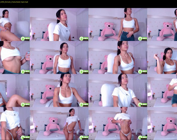 catalina__10_ — 96 minute Chaturbate female cam show recording, 720p, Jun 24, 2022