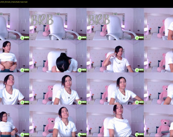 catalina__10_ — 78 minute Chaturbate female cam show recording, 720p, Jun 24, 2022