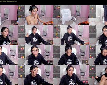 celeste_1220 — 19 minute Chaturbate female cam show recording, 1080p, Jun 25, 2022