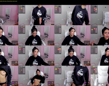 celeste_1220 — 16 minute Chaturbate female cam show recording, 1080p, Jun 25, 2022