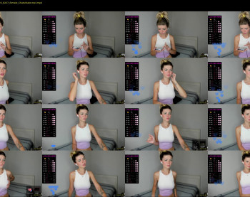 charming__kitty — 5 minute Chaturbate female cam show recording, 1080p, Jun 25, 2022