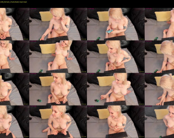 choesmelori — 10 minute Chaturbate couple cam show recording, 1080p, Jun 24, 2022