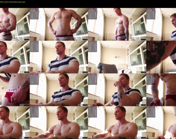 chris_boy37 — 57 minute Chaturbate male cam show recording, 1080p, Jun 24, 2022