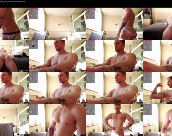chris_boy37 — 56 minute Chaturbate male cam show recording, 1080p, Jun 24, 2022