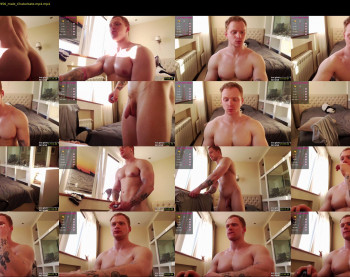 chris_boy37 — 61 minute Chaturbate male cam show recording, 1080p, Jun 24, 2022
