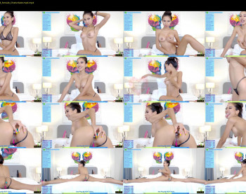 cindybkk — 10 minute Chaturbate female cam show recording, 1080p, Jun 24, 2022