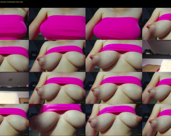 claricce — 36 minute Chaturbate female cam show recording, 1080p, Jun 25, 2022