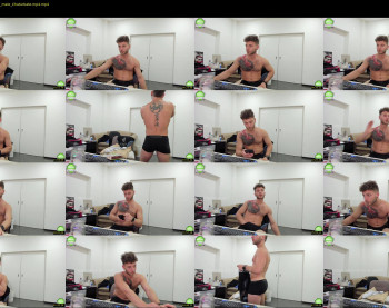 classied — 55 minute Chaturbate male cam show recording, 1080p, Jun 25, 2022