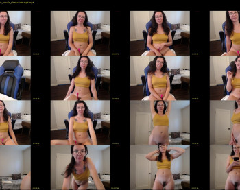 cleo_cam — 91 minute Chaturbate female cam show recording, 720p, Jun 25, 2022