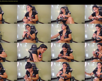 cocksuckingslutx — 35 minute Chaturbate female cam show recording, 720p, Jun 24, 2022