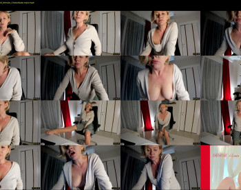 colette1w — 89 minute Chaturbate female cam show recording, 720p, Jun 24, 2022