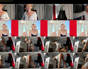 colette1w — 95 minute Chaturbate female cam show recording, 720p, Jun 25, 2022