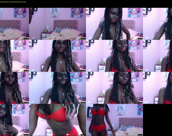 conymegan — 8 minute Chaturbate female cam show recording, 720p, Jun 24, 2022