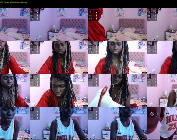 conymegan — 30 minute Chaturbate female cam show recording, 720p, Jun 24, 2022
